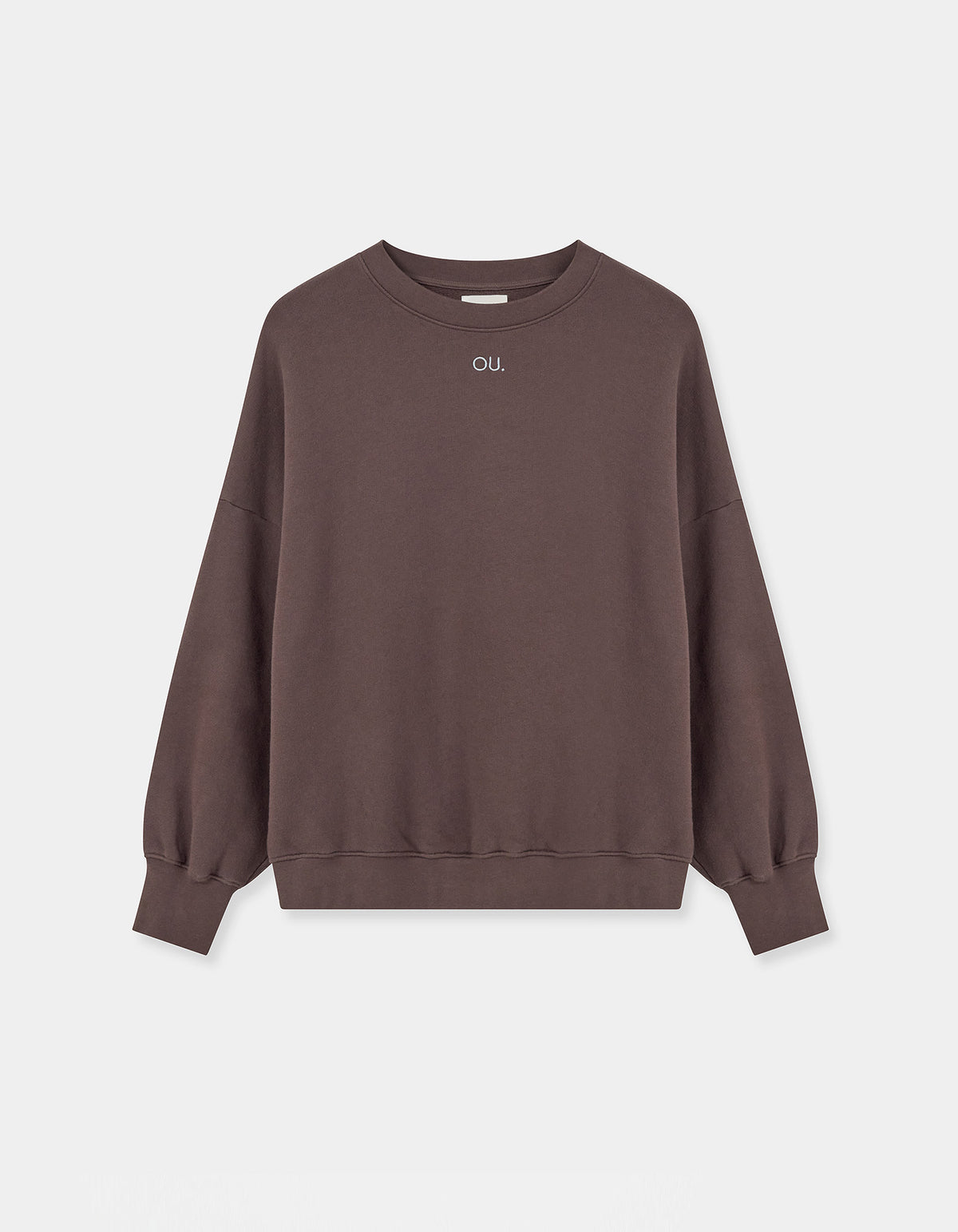 Sweater Rue De Buci Horse House | Chocolate Brown