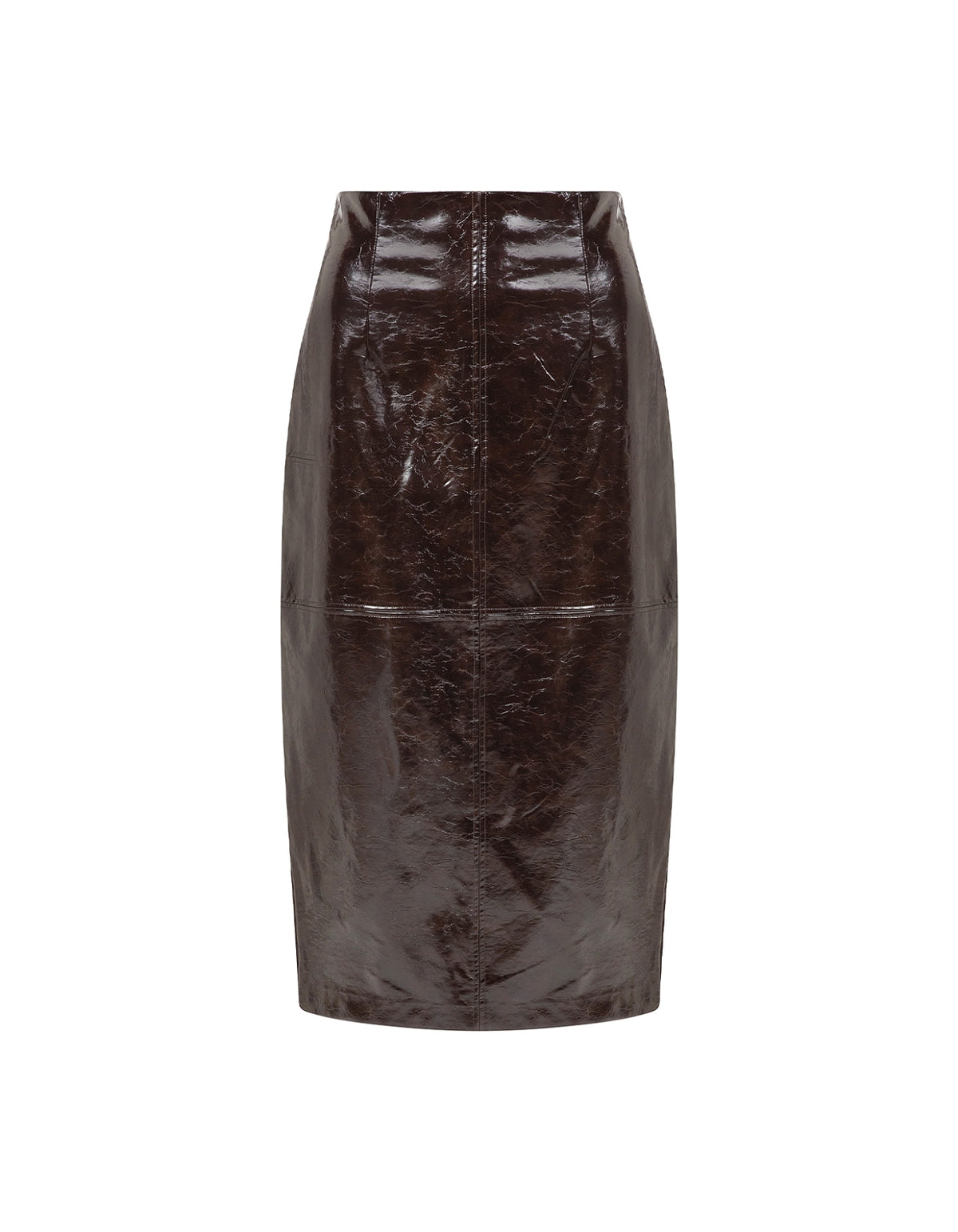 Skirt Rue Brune | Marron