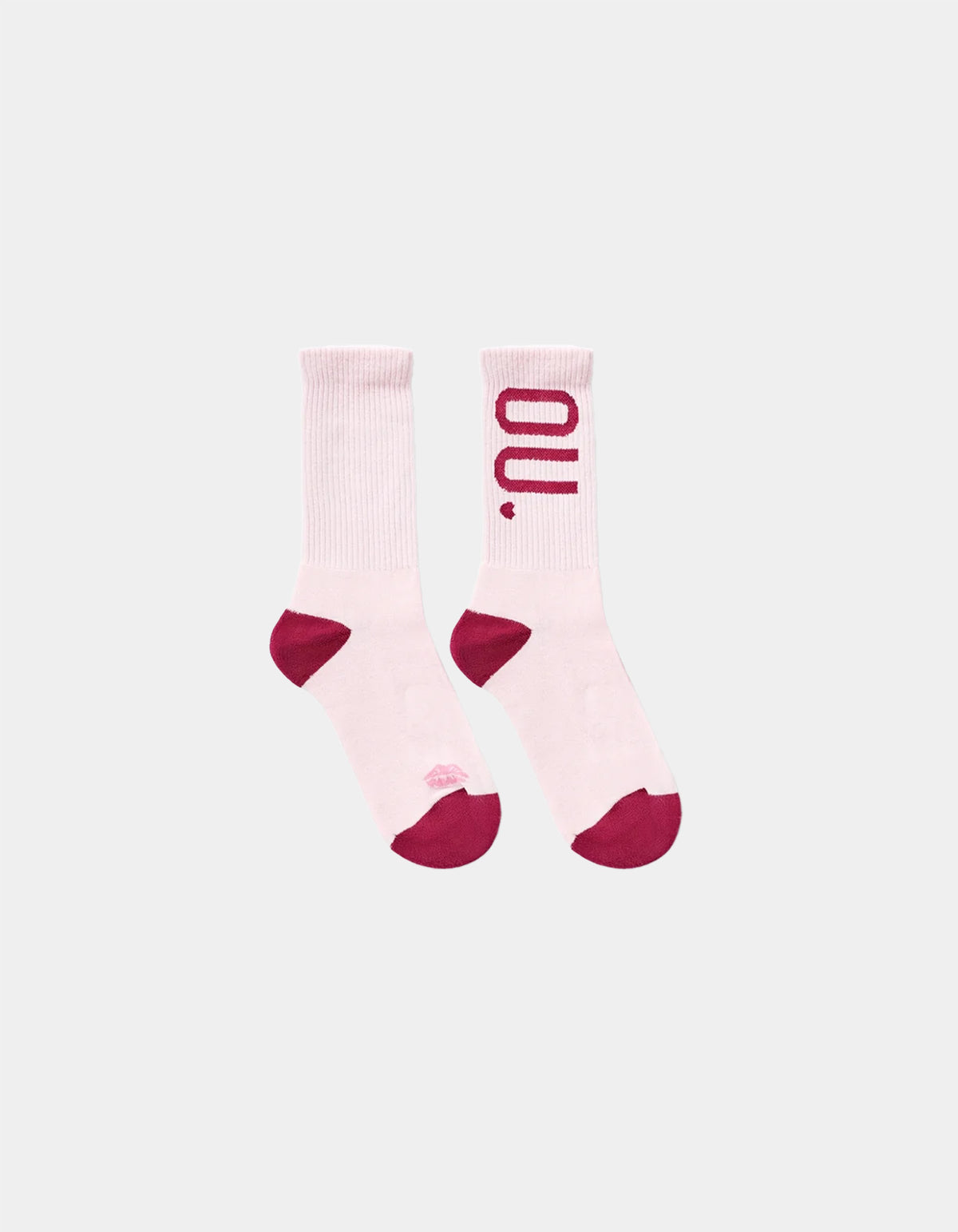 Socks Bisou | Blush