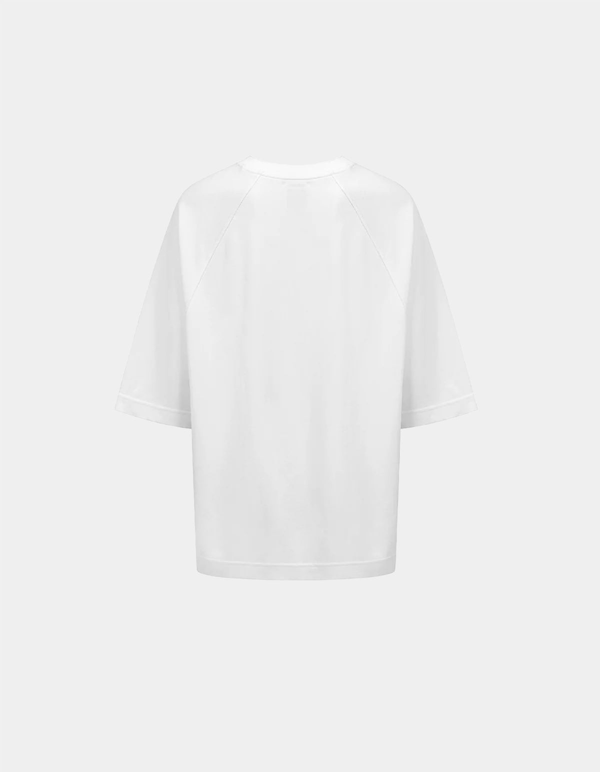 Tee Trocadéro | Blanche