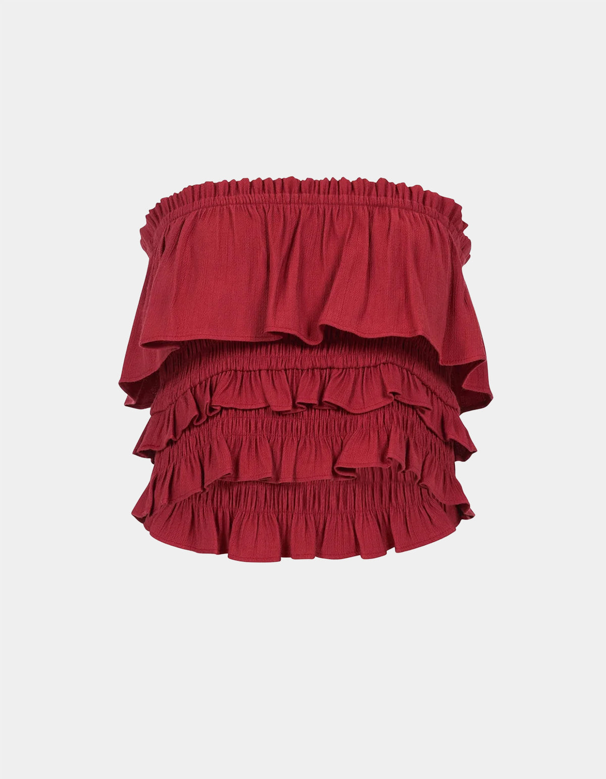Top Tonic | Sunset Red