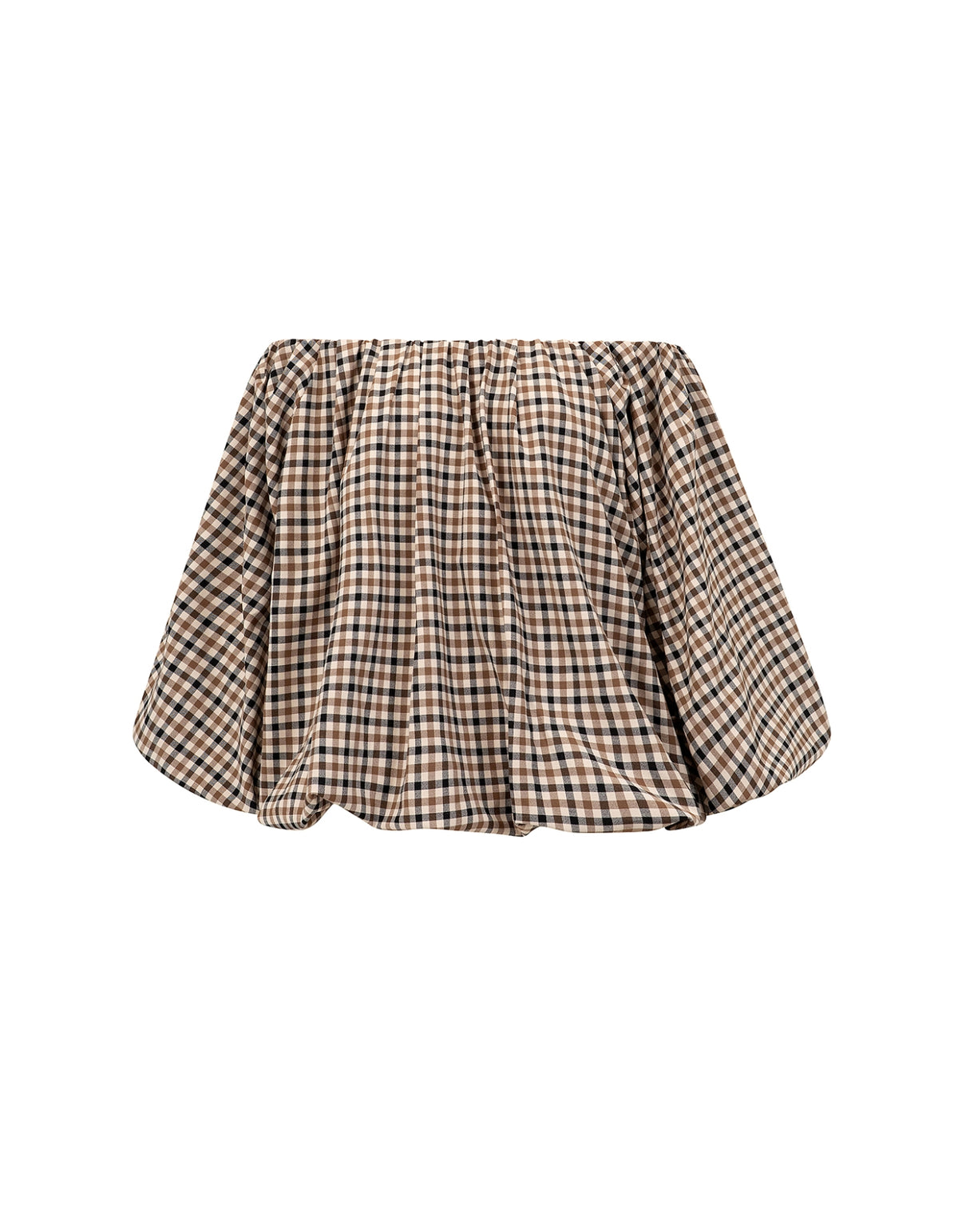 Top Hill Row | Biscotti Check
