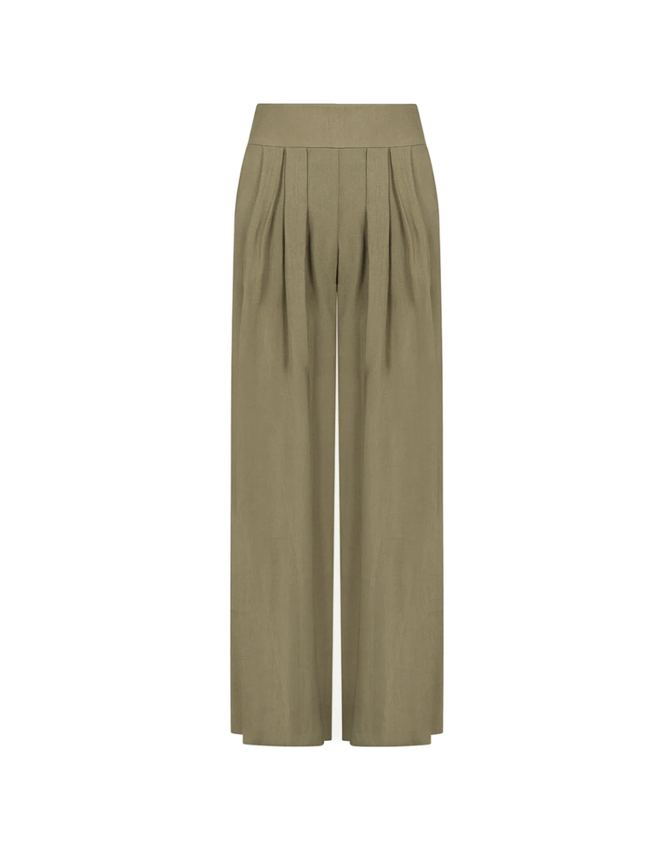 Pants Bambou | Martini Olive