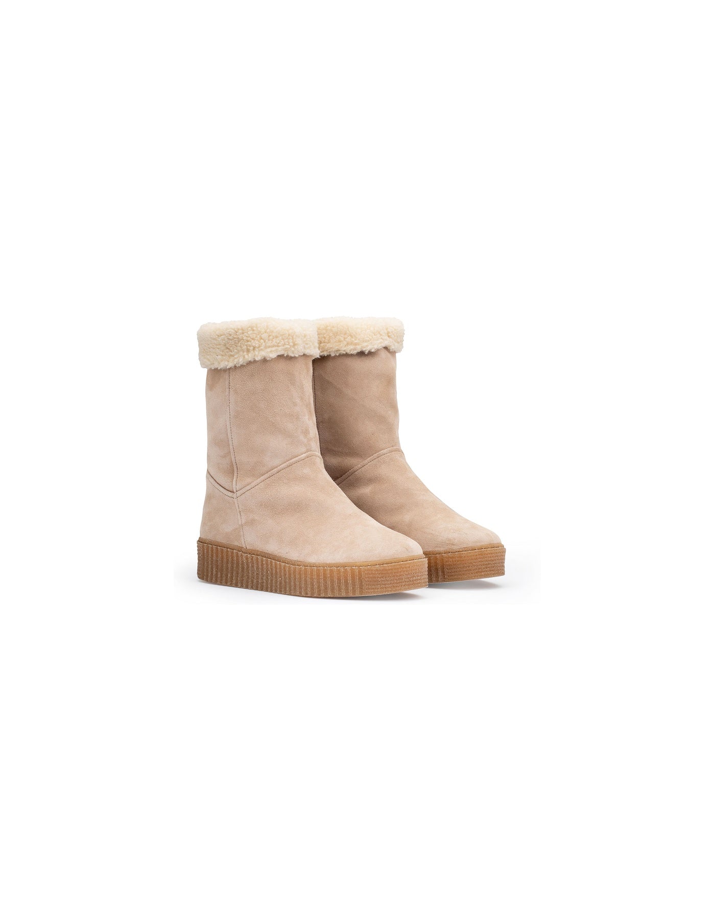 Boot Verbier | Beige