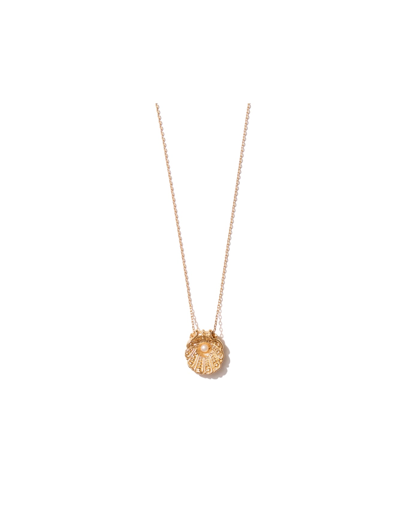 Necklace Beau | Gold