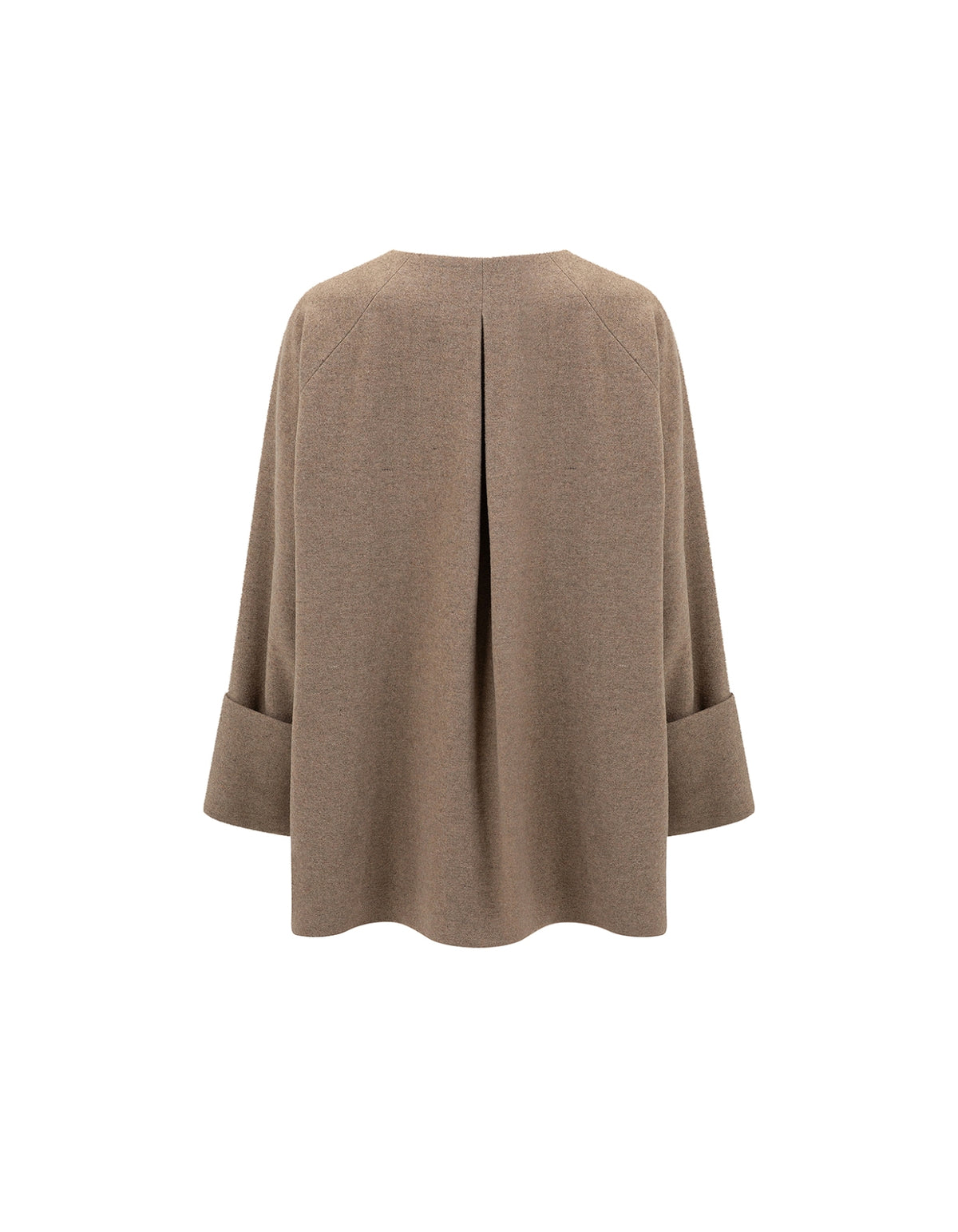 Coat Heritage | Taupe