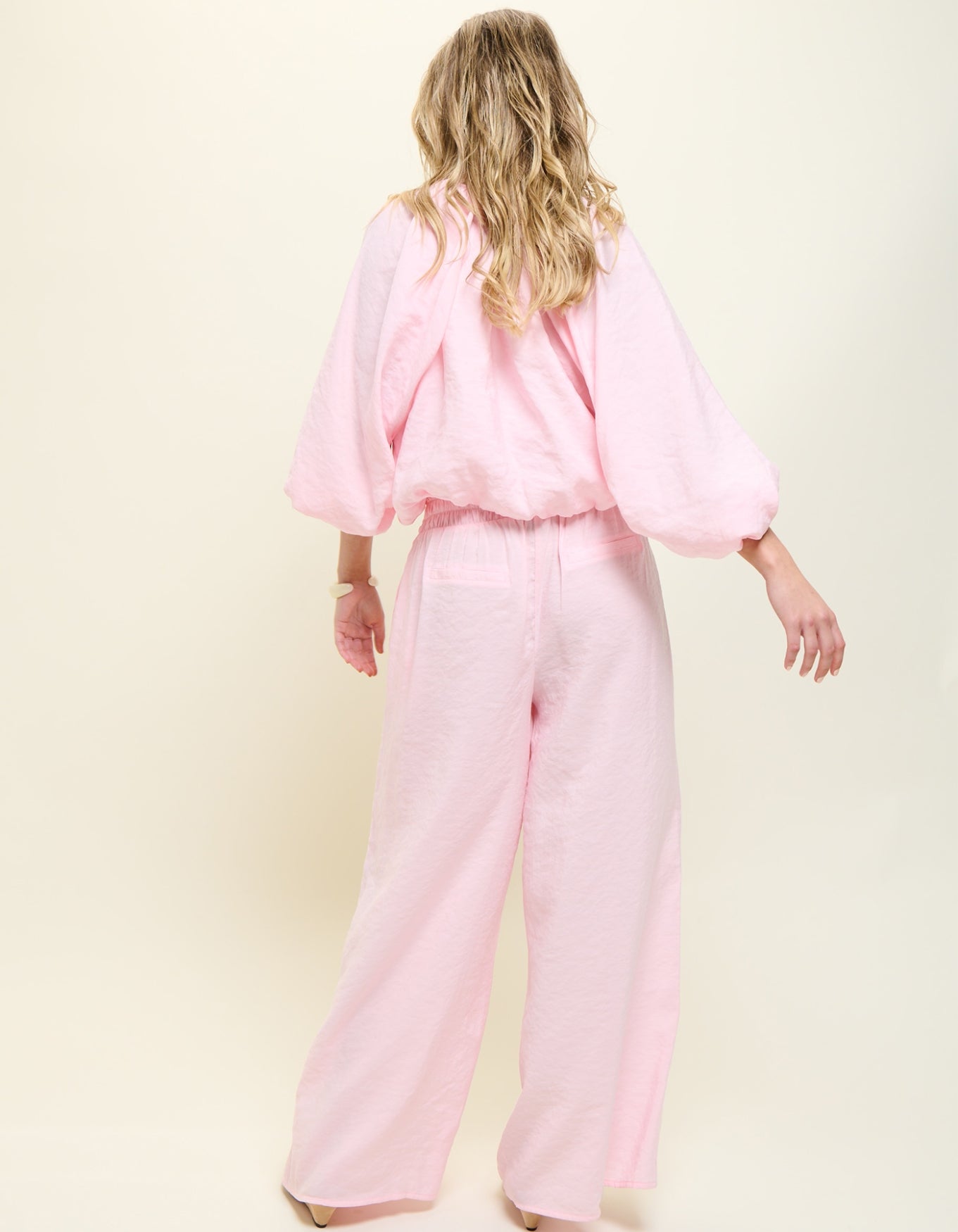 Top Croisette | Rose Petal