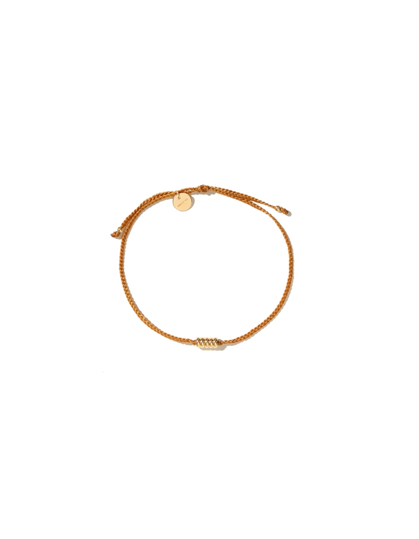 Dawson Bracelet | Light Brown