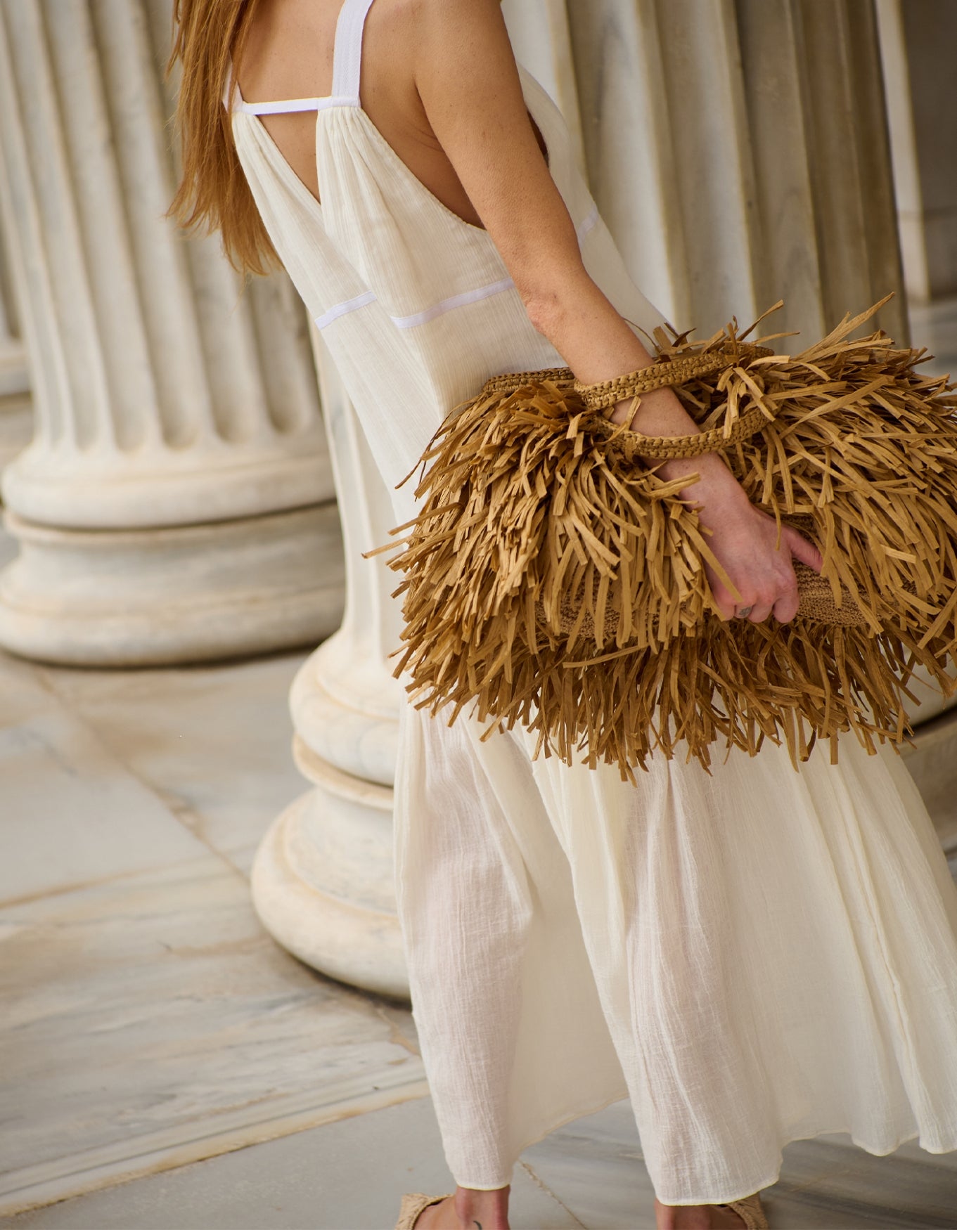 Dress Athene | Blanche