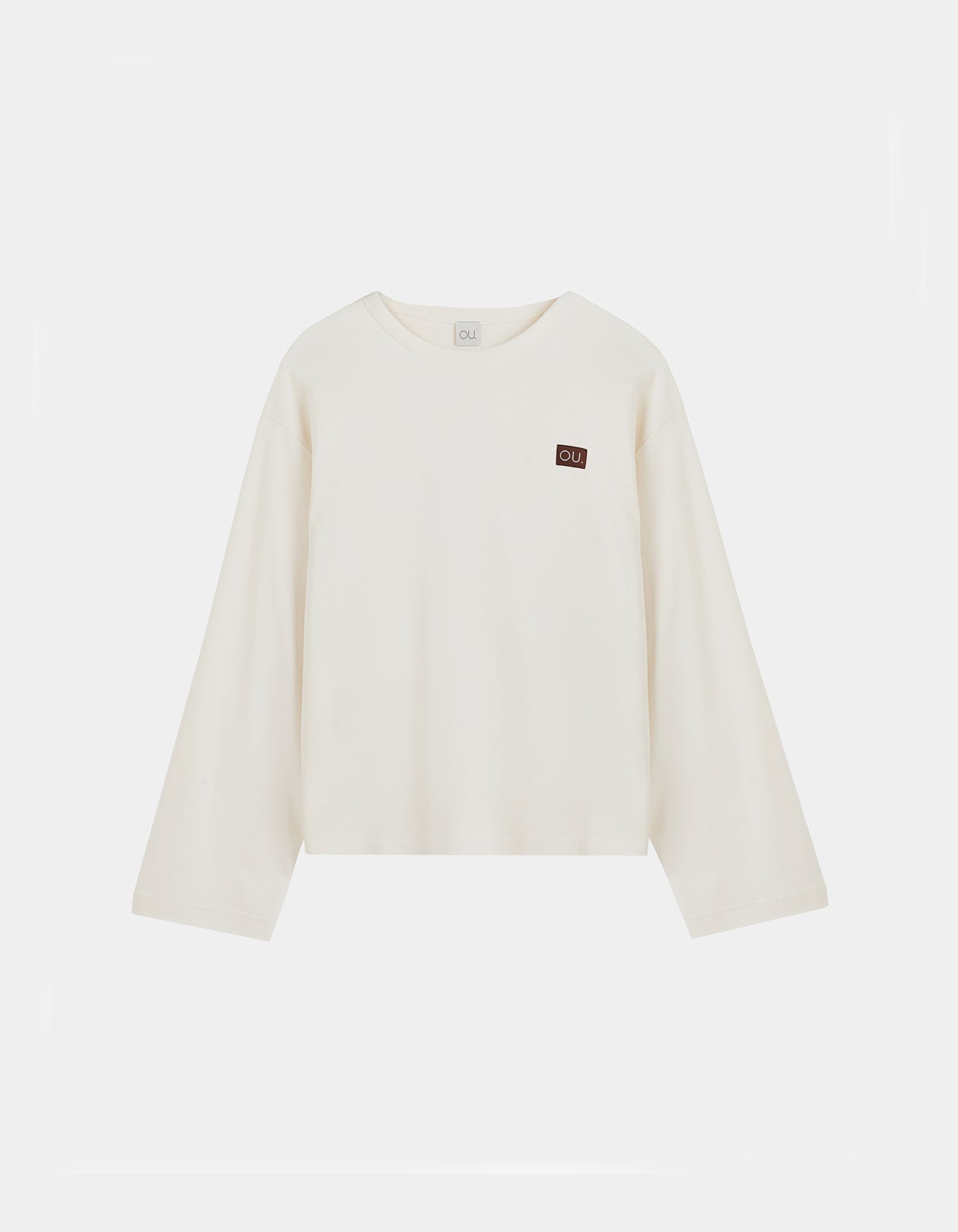Longsleeve Marseille | Wheat