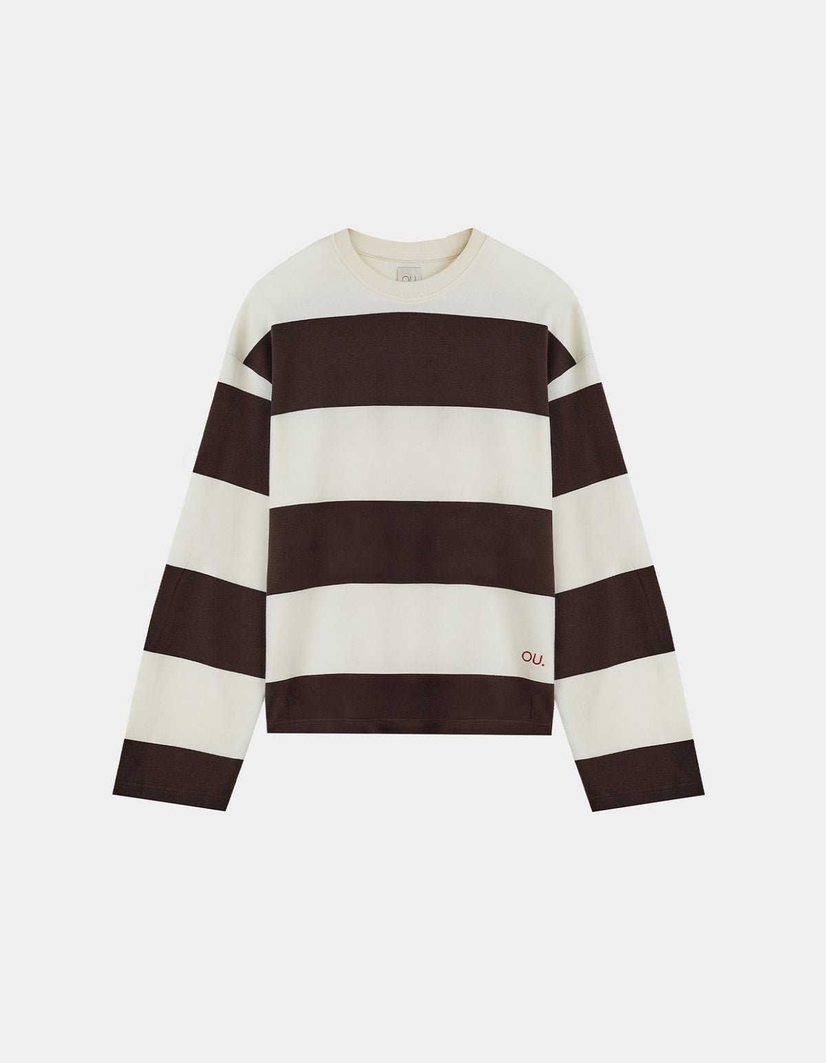 Longsleeve Marseille | Wheat Walnut