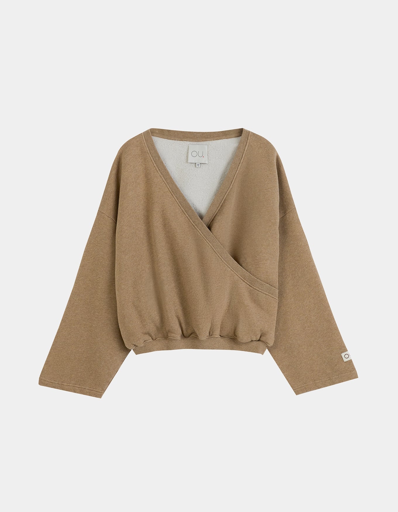 Sweater Turenne | Walnut Melange