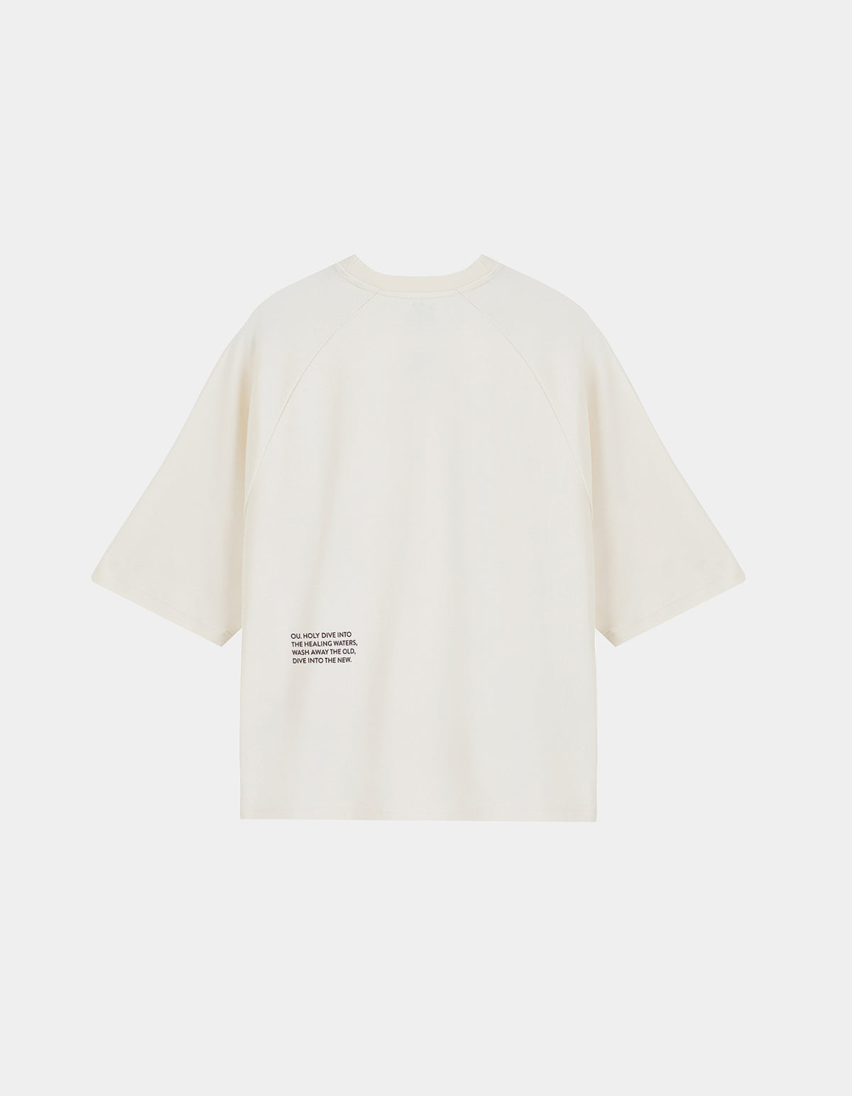 Tee Trocadero | Wheat