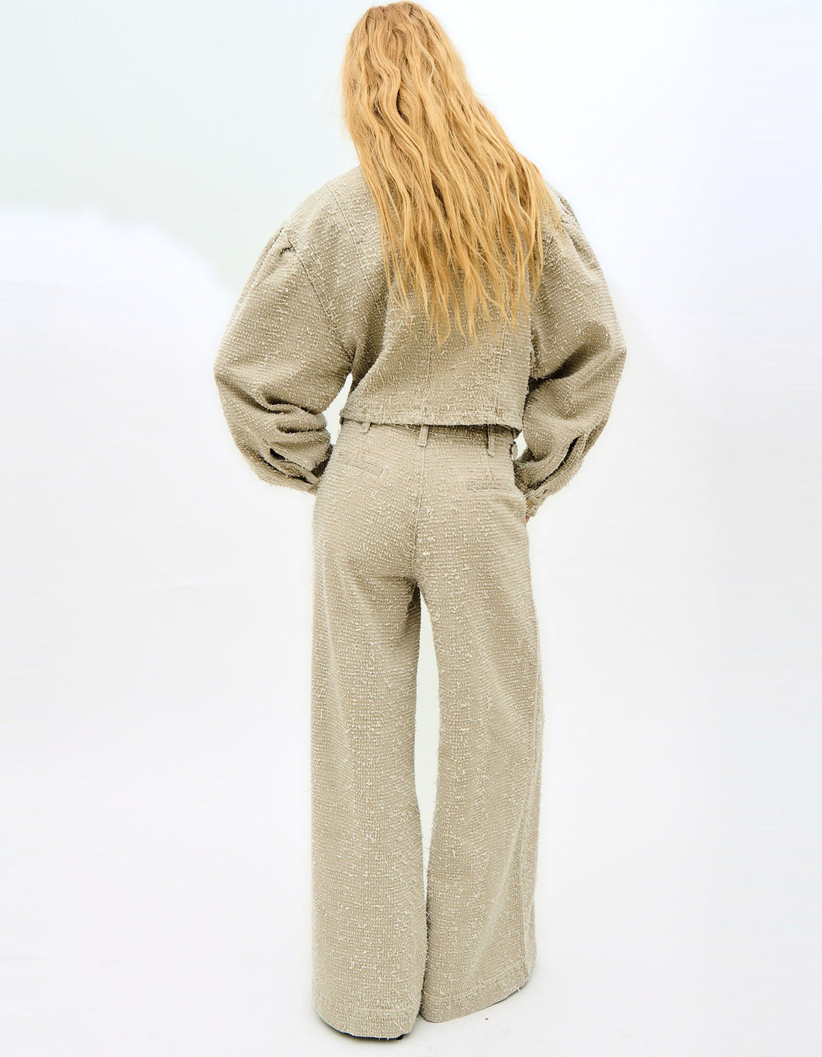 Jacket Rue Picot | Almond