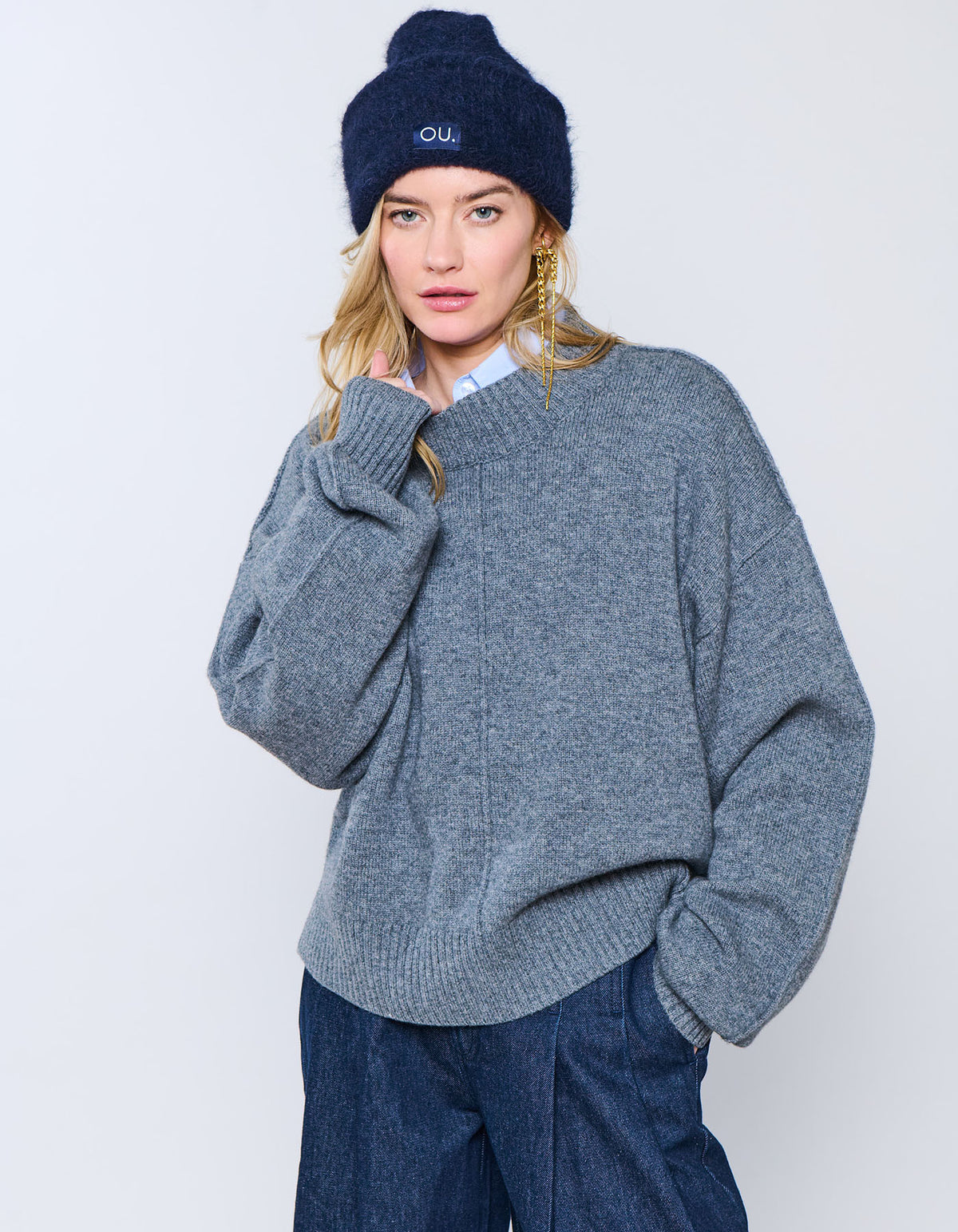 Pullover Mill Lane | Antra