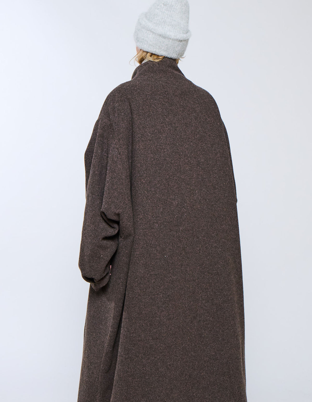 Coat Grand Nord | Walnut