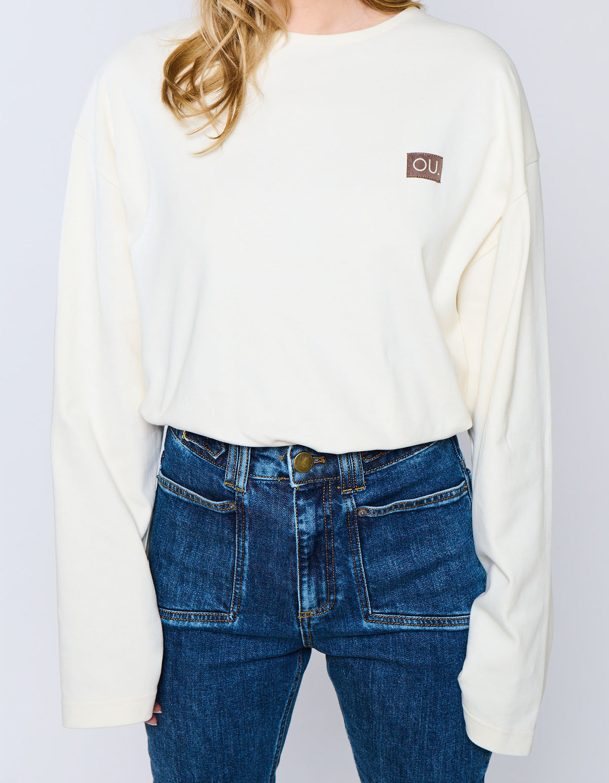 Longsleeve Marseille | Wheat