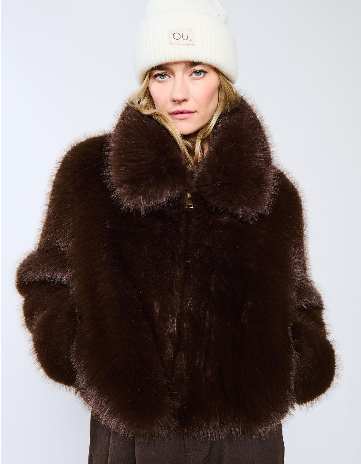 Jacket Alpine | Chocolate
