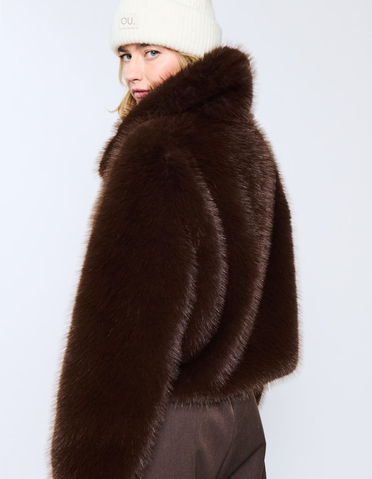 Jacket Alpine | Chocolate