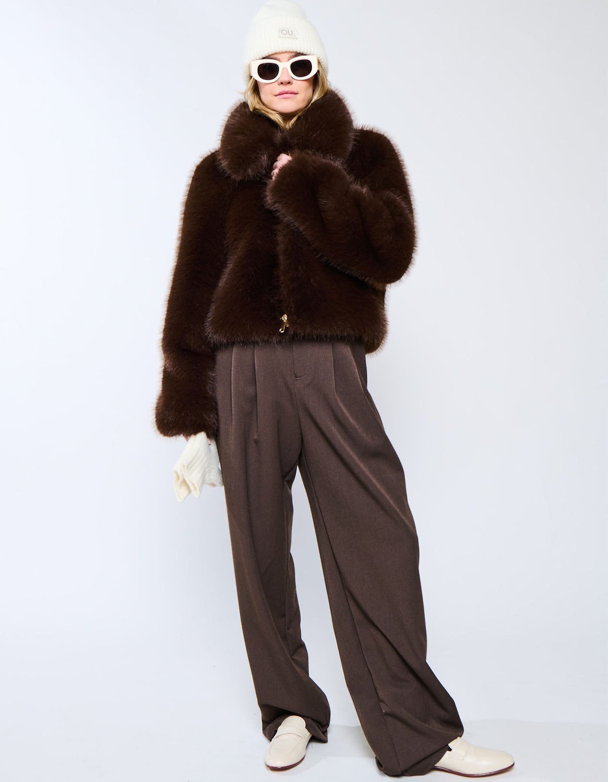 Jacket Alpine | Chocolate