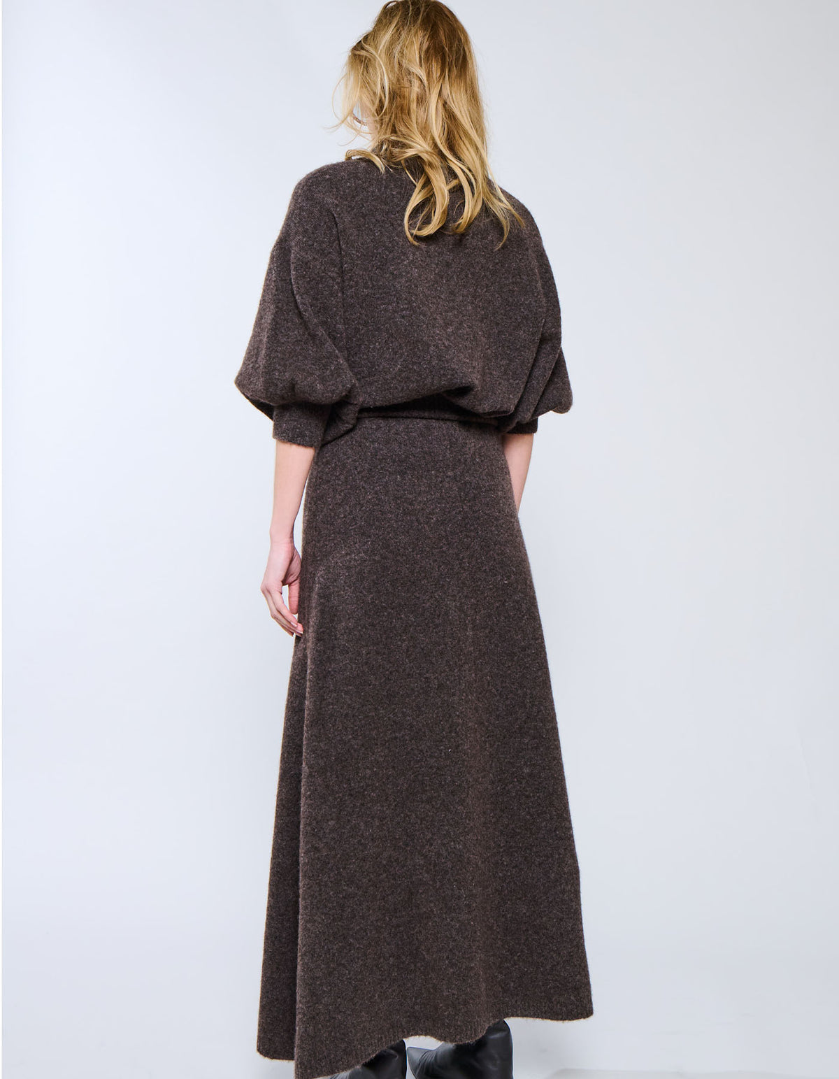 Pullover Chérie | Walnut