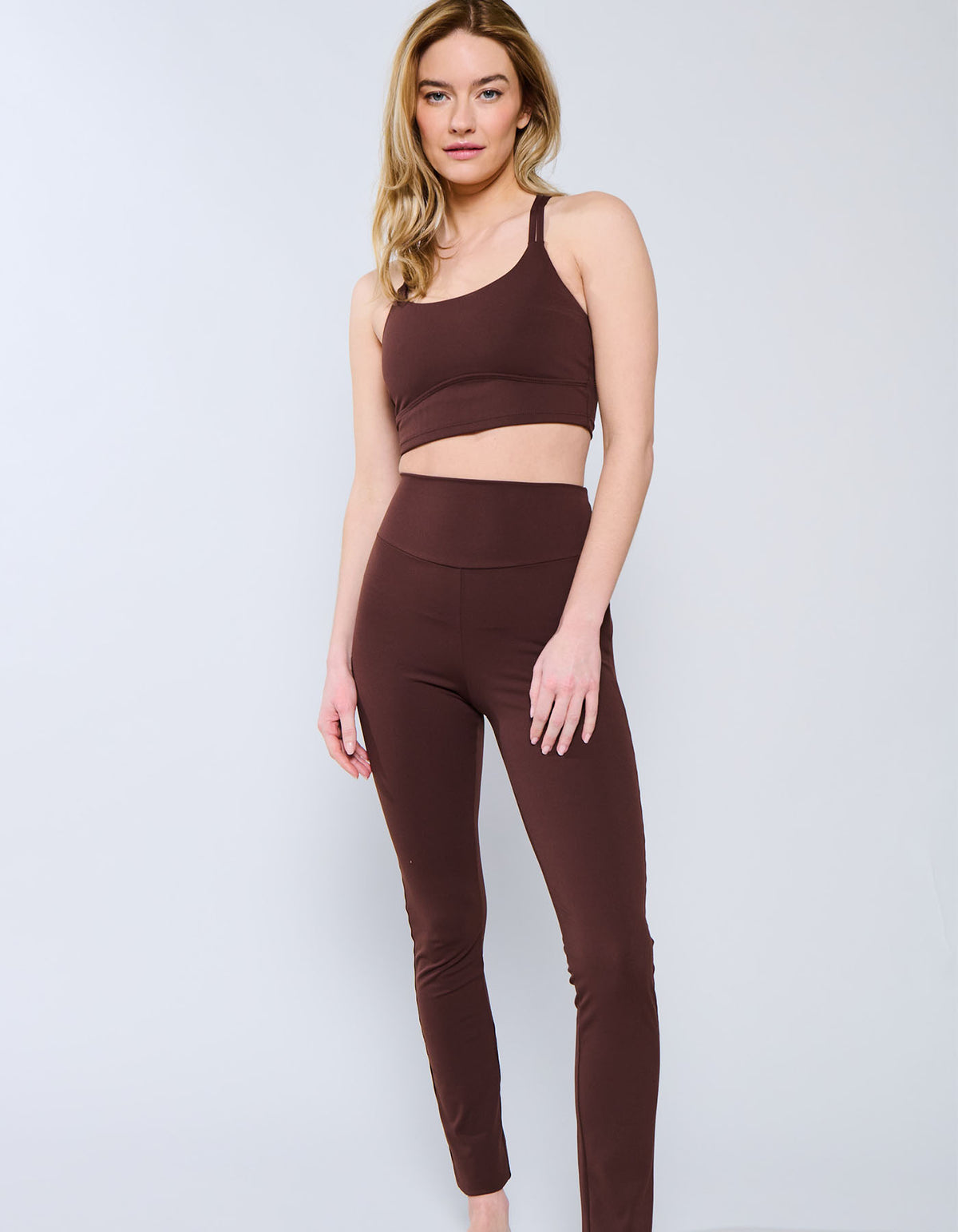 Pants Élan | Chocolate