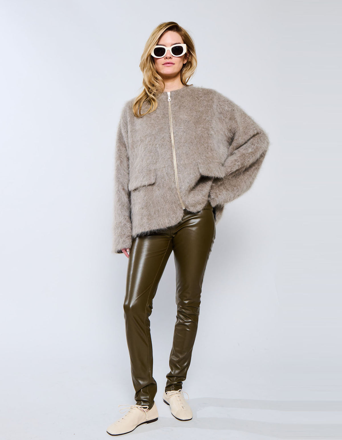 Pants Rue Amelot | Chocolate