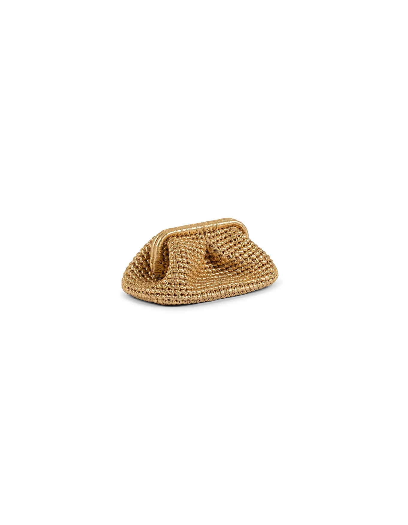 Clutch Small | Gold