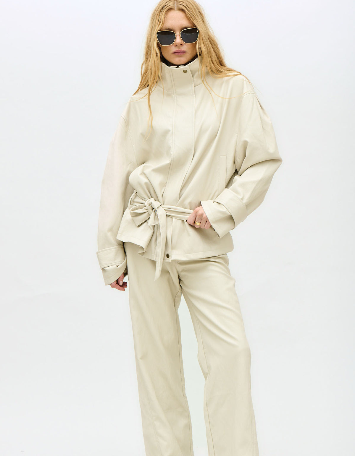 Jacket Old Oak | Almond