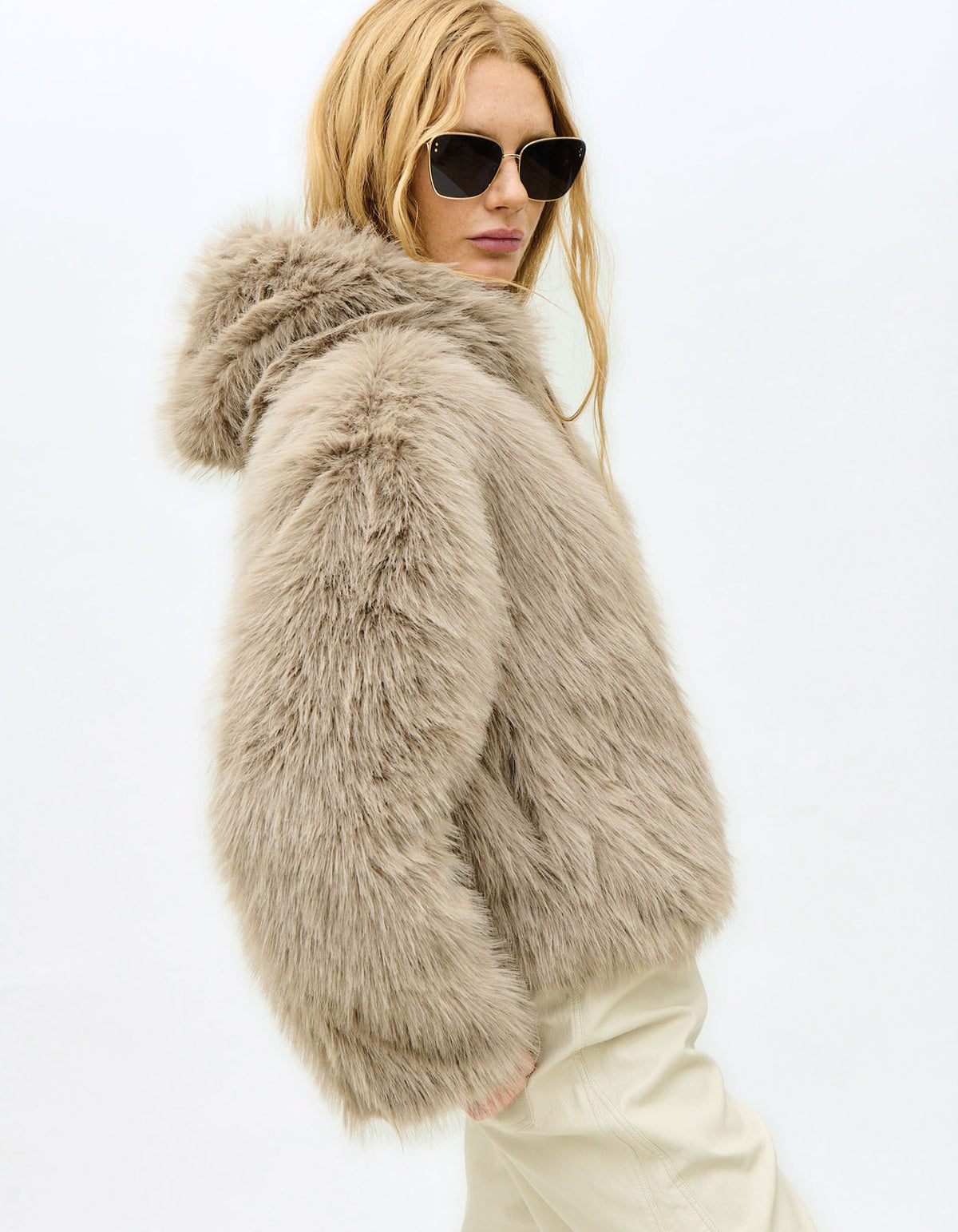 Jacket Oak Lane | Almond