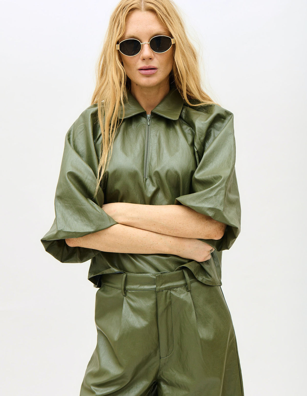 Top Rue Dupin | Winter Moss