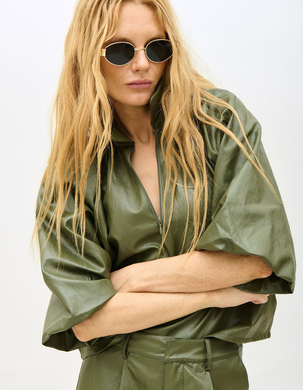 Top Rue Dupin | Winter Moss
