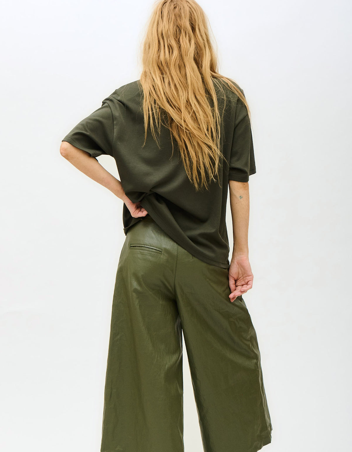 Pants Lune | Winter Moss
