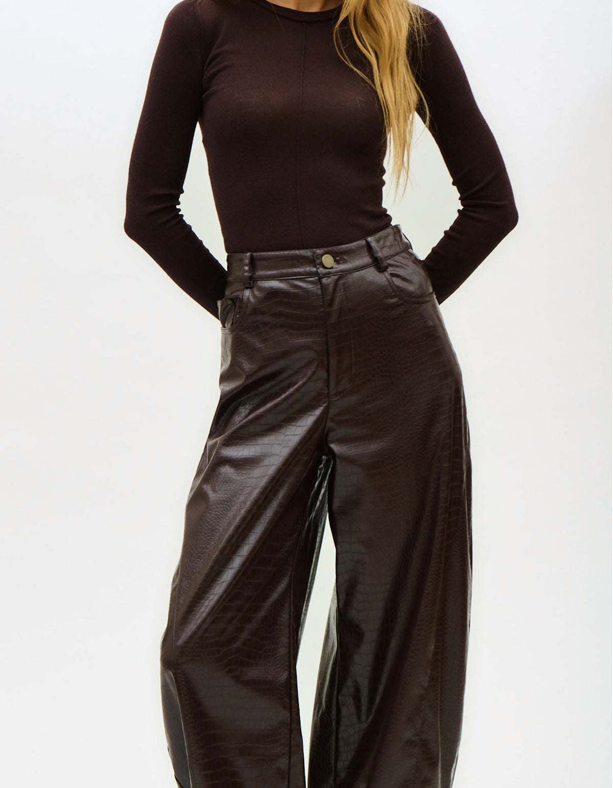 Pants Trail | Walnut