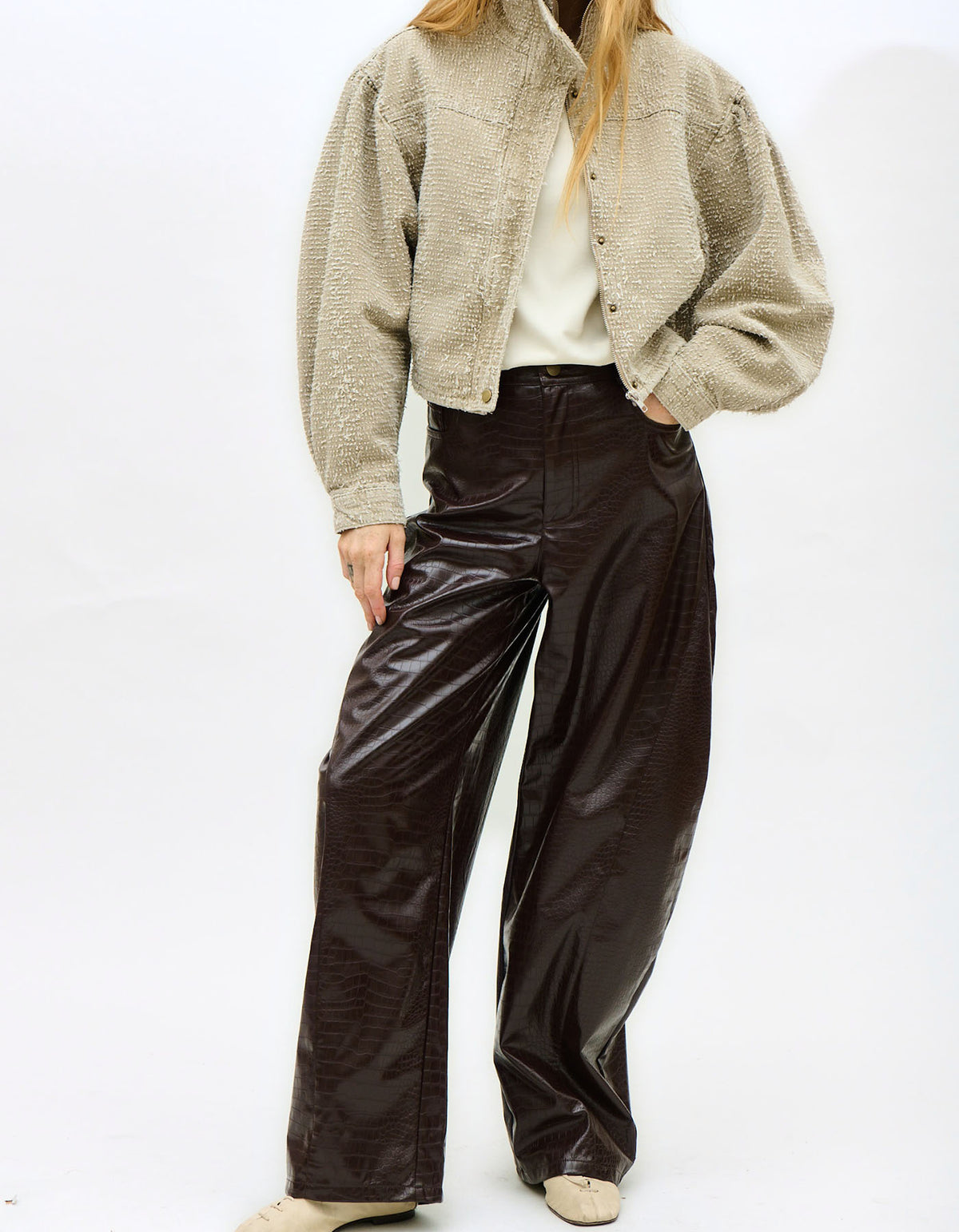 Pants Trail | Walnut