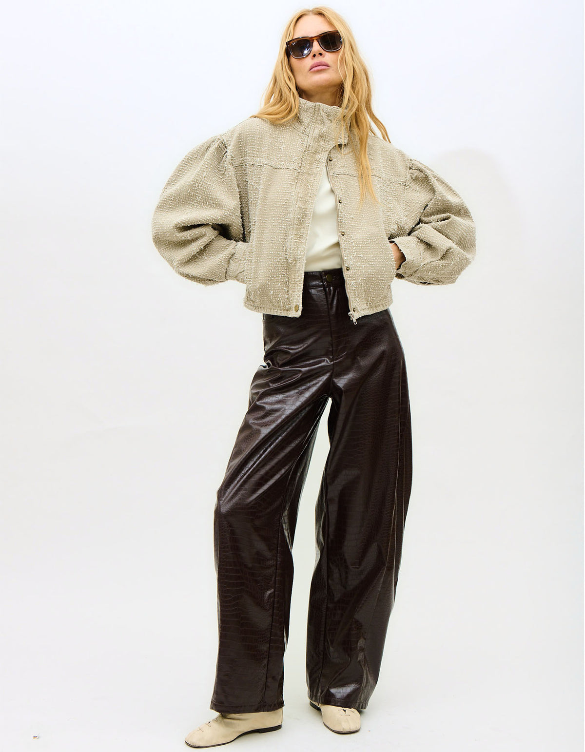 Pants Trail | Walnut