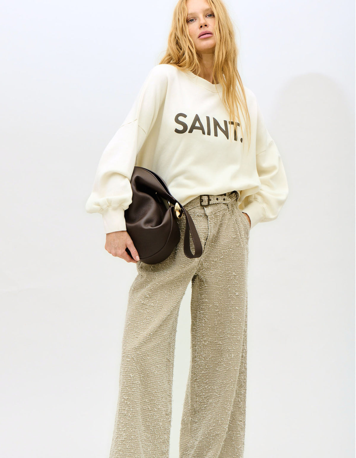 Sweater Rue de Buci Saint | Wheat