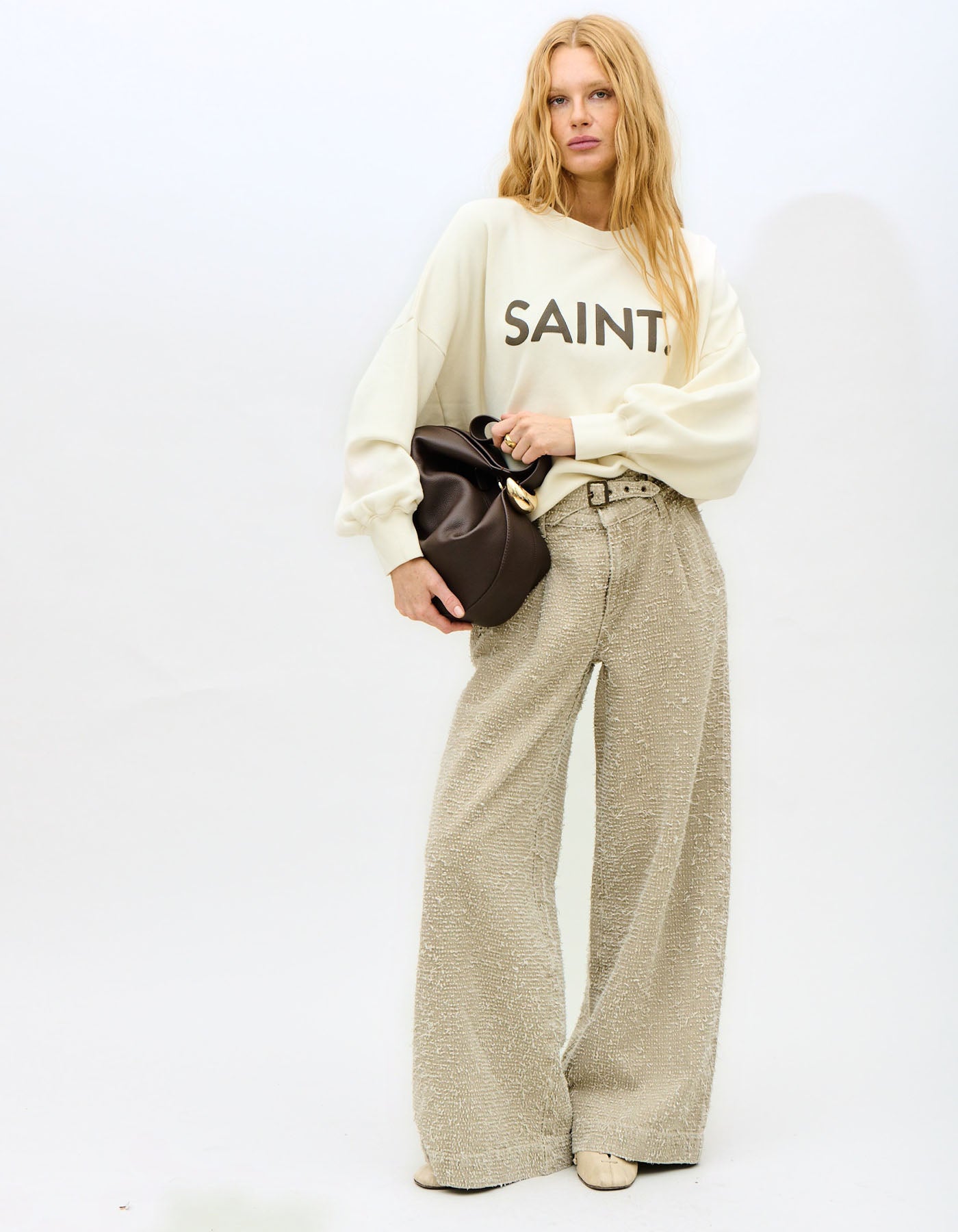 Sweater Rue de Buci Saint | Wheat