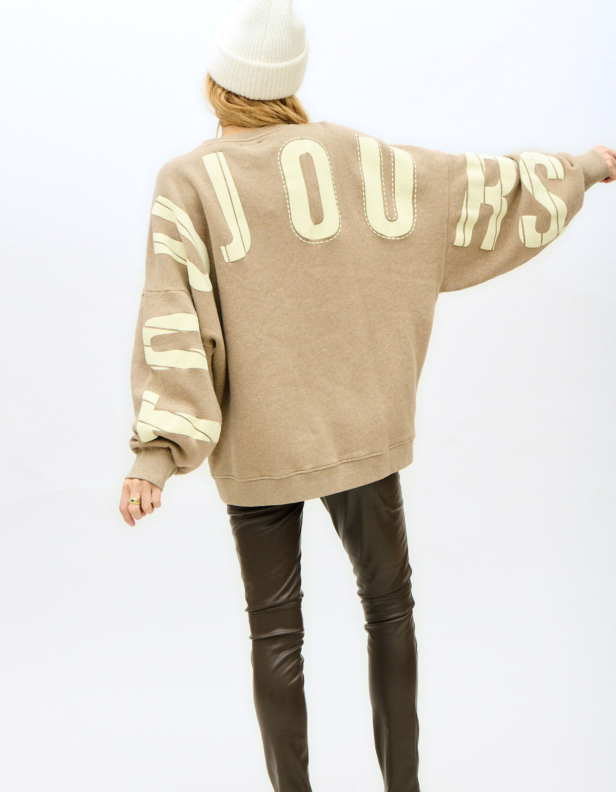 Pants Rue Amelot | Chocolate