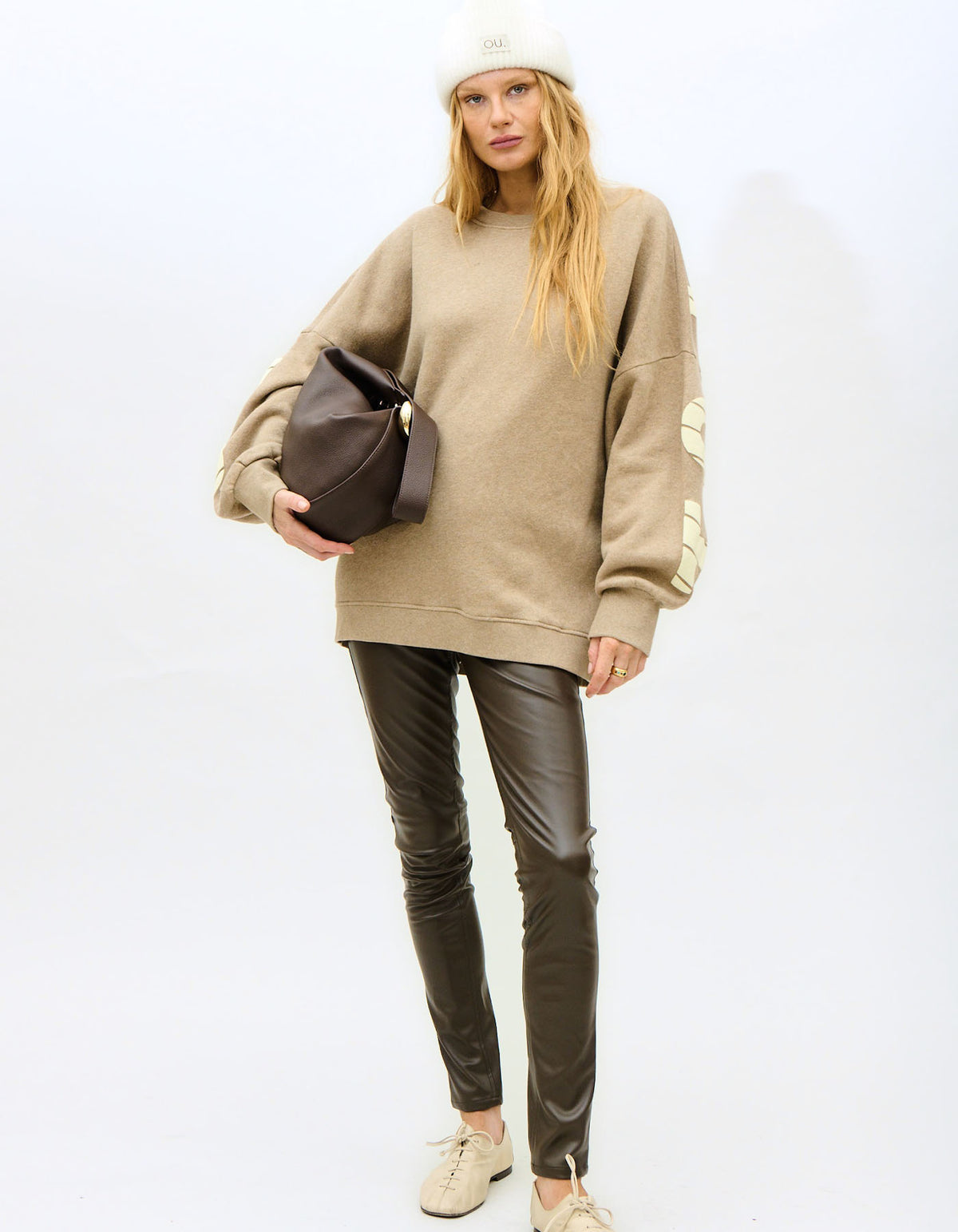 Pants Rue Amelot | Chocolate