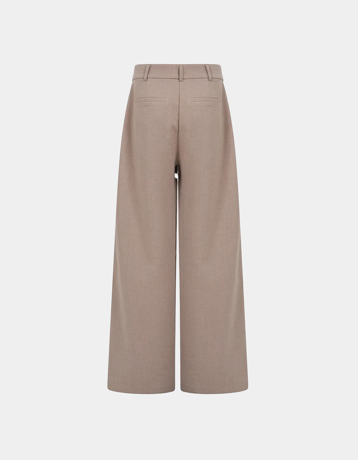 Pants Rue de la Folie | Beige