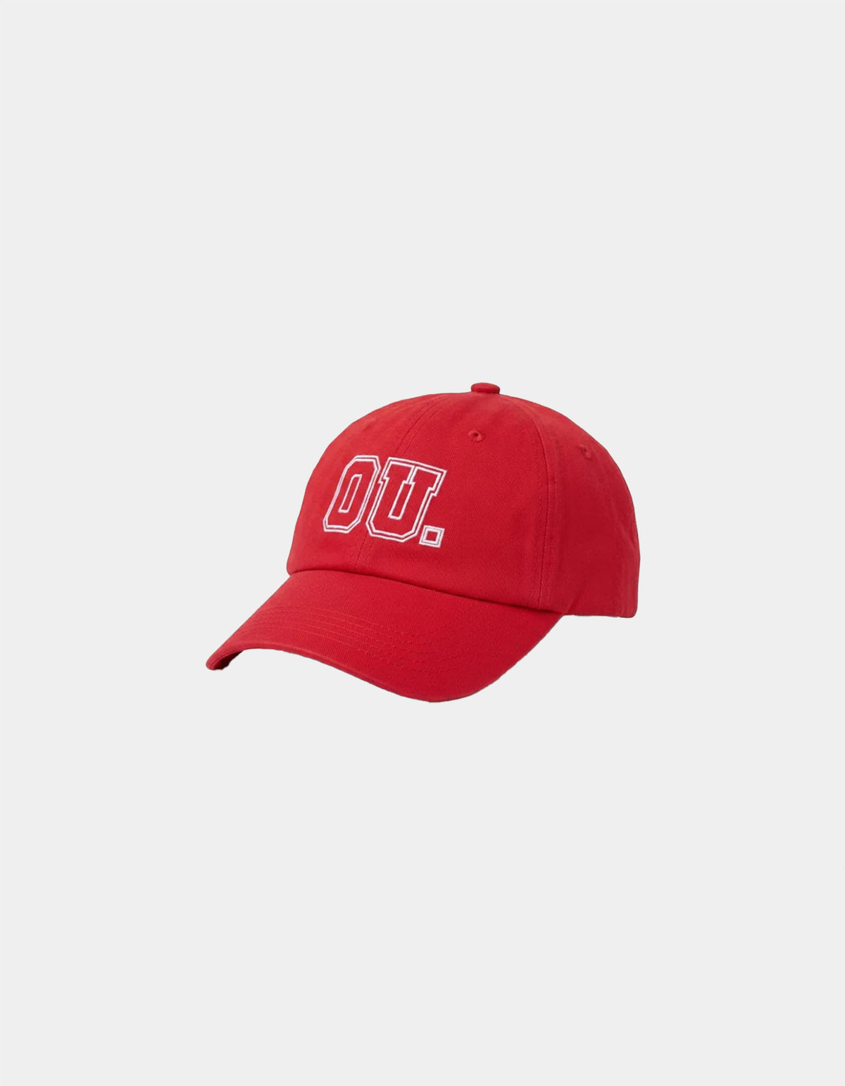 Cap OU. | Rouge