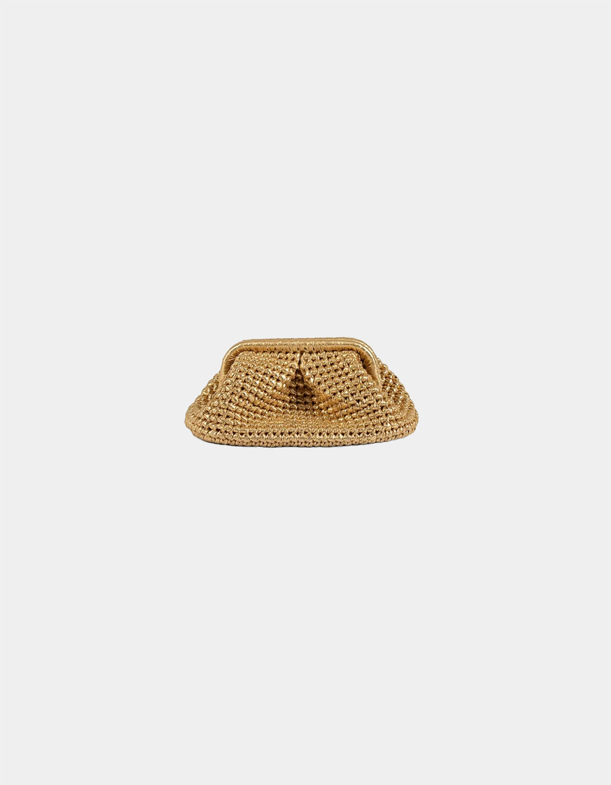 Clutch Small | Gold