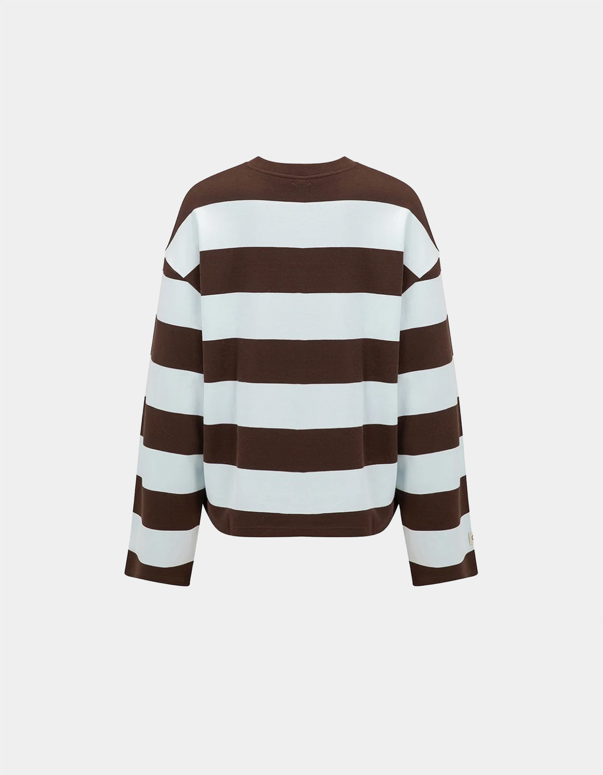 Longsleeve Marseille | Icy Walnut