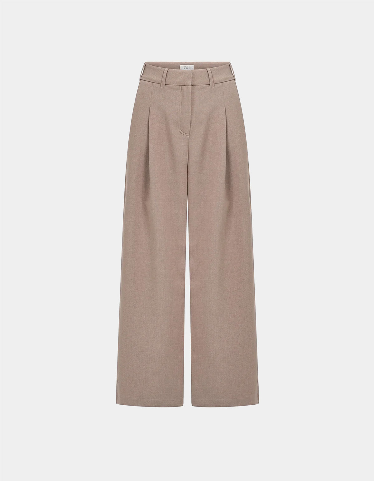 Pants Rue de la Folie | Beige