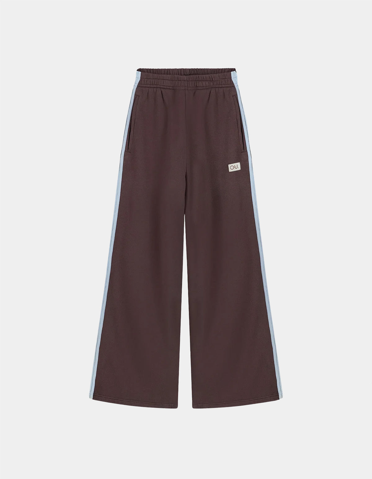 Pants Rue de Ségur | Chocolate Brown