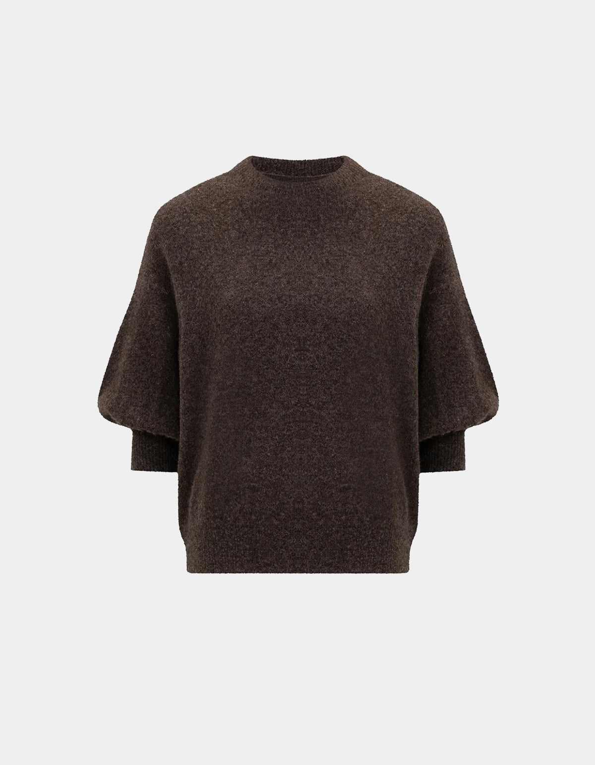 Pullover Chérie | Walnut