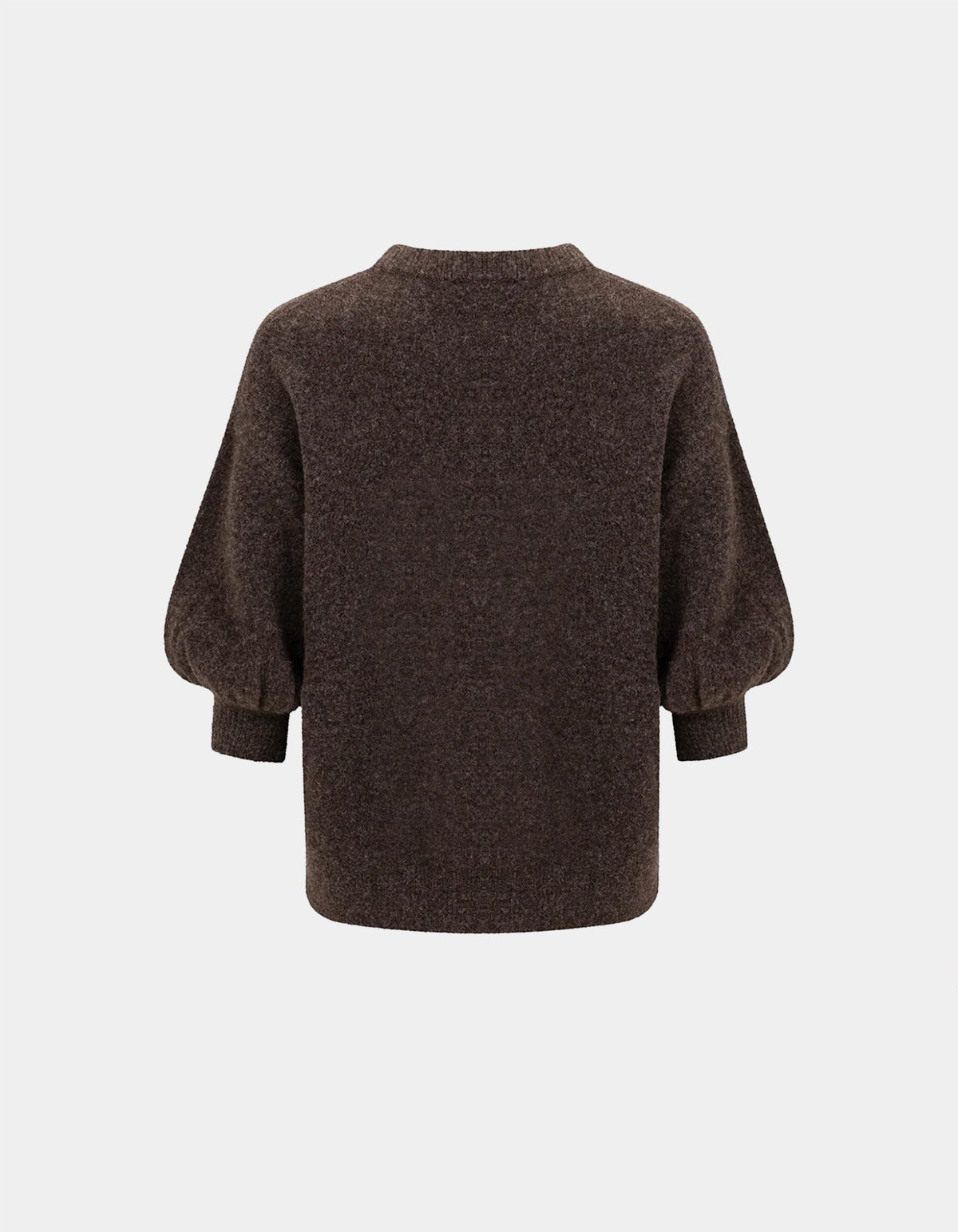 Pullover Chérie | Walnut