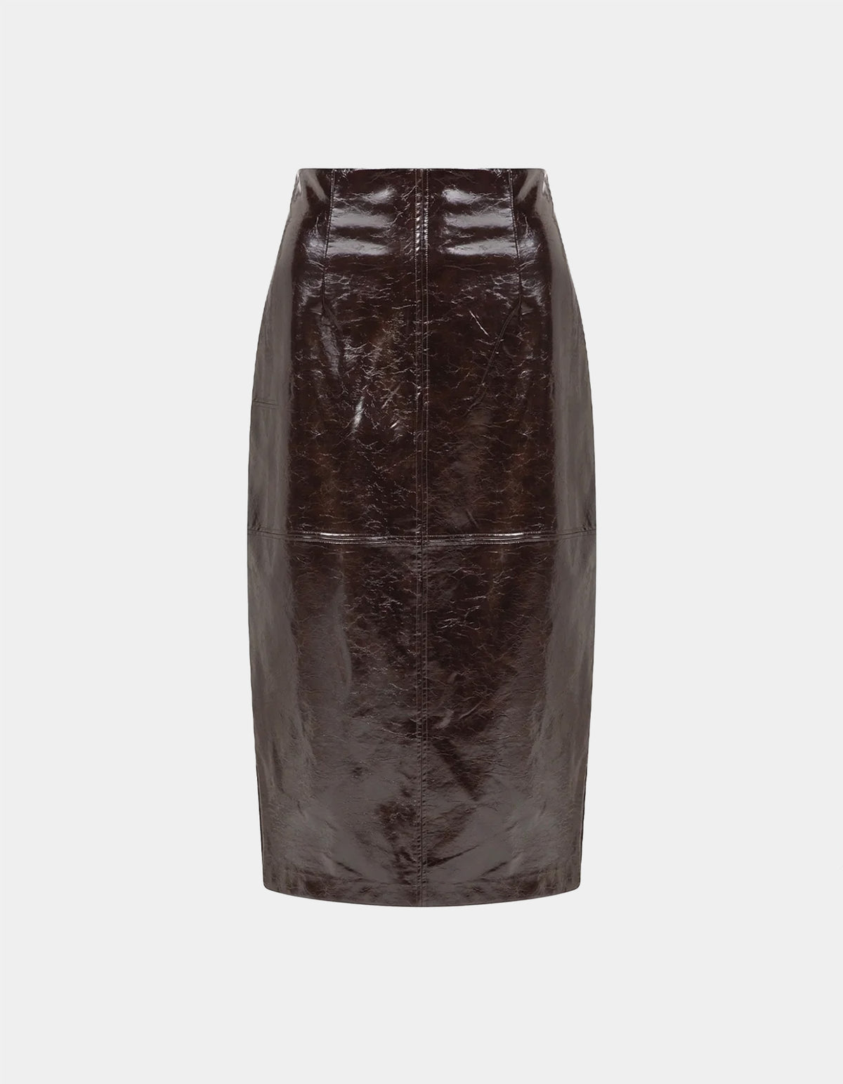 Skirt Rue Brune | Marron