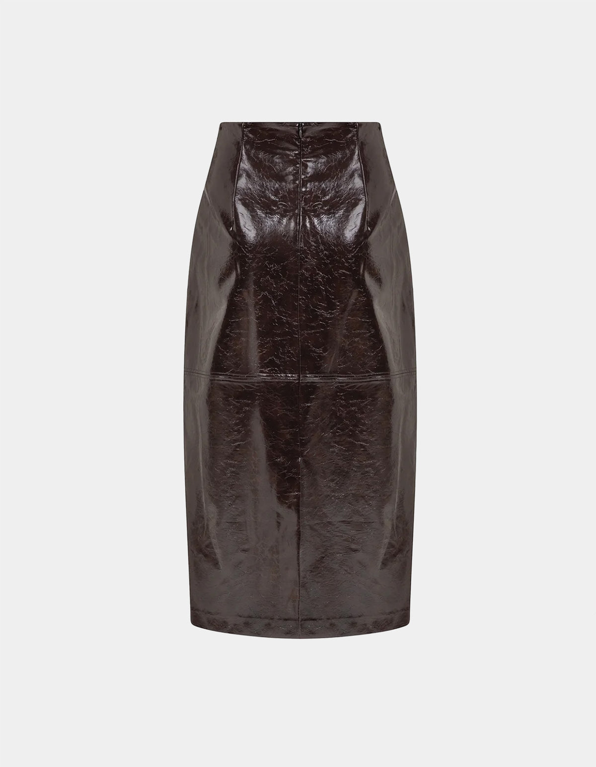 Skirt Rue Brune | Marron